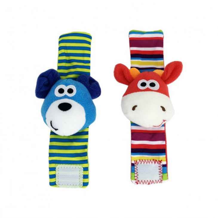 Детский набор: носки и браслетики 