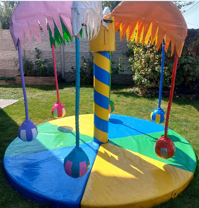 Карусель для детей. Киев - изображение 8