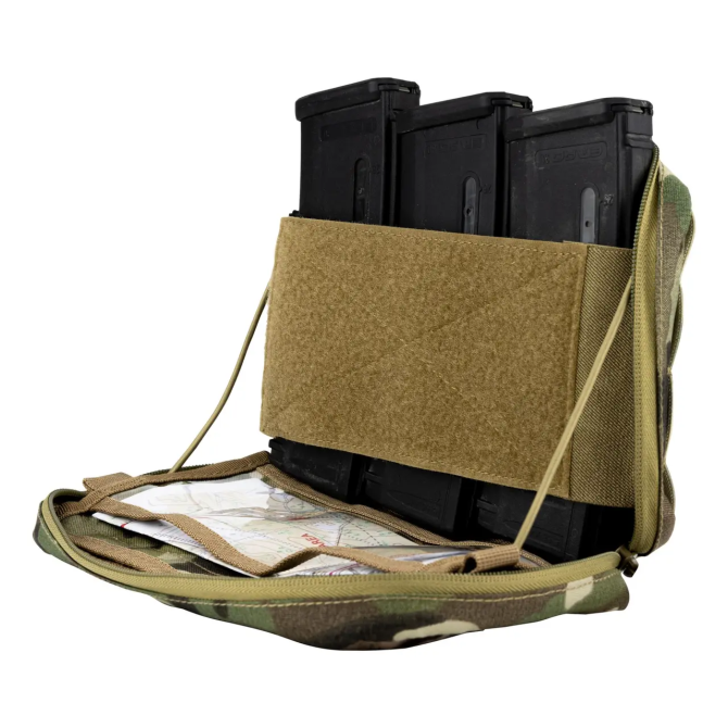 Тактический универсальный подсумок Lazer Viper Tactical (Мультикам) Винница - изображение 5