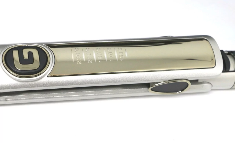 Випрямляч праска плойка для волосся Gemei Gm-416 Вінниця - фото 7