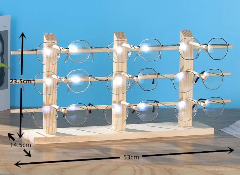 Органайзер для очков 