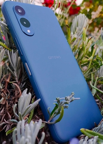 Смартфон японский Fujitsu WE2 5G(IP68,STD810,2sim,6.1,4500ma,50mp,NFC) Киев - изображение 2