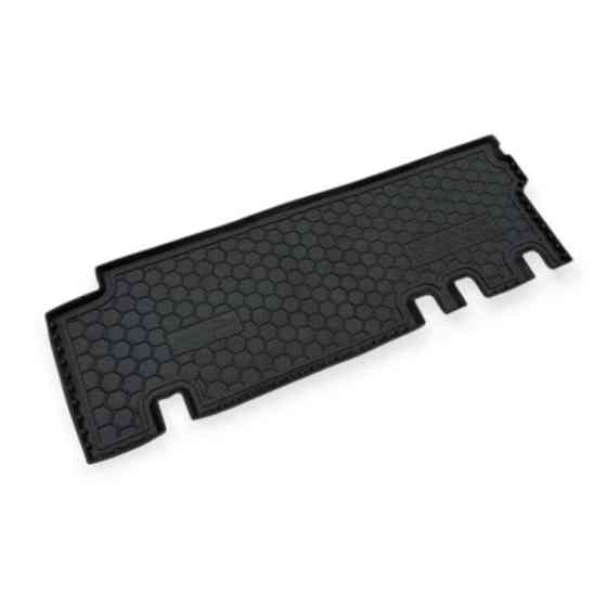 Килимки Фольцваген t5 2010-> caravelle (2-й ряд) (без грубки) борт 2,5 см салону Мукачево