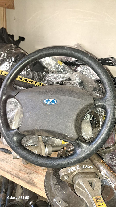 Руль ВАЗ Калина 2006–2012 Киев - изображение 1