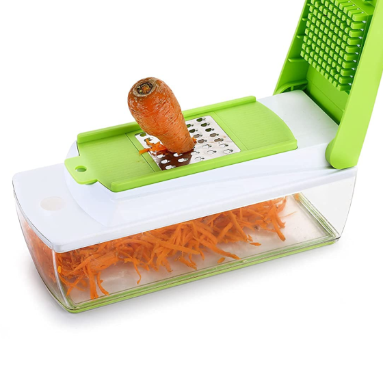 Овочерізка для нарізки овочів та фруктів,NICER DICER SBR Київ