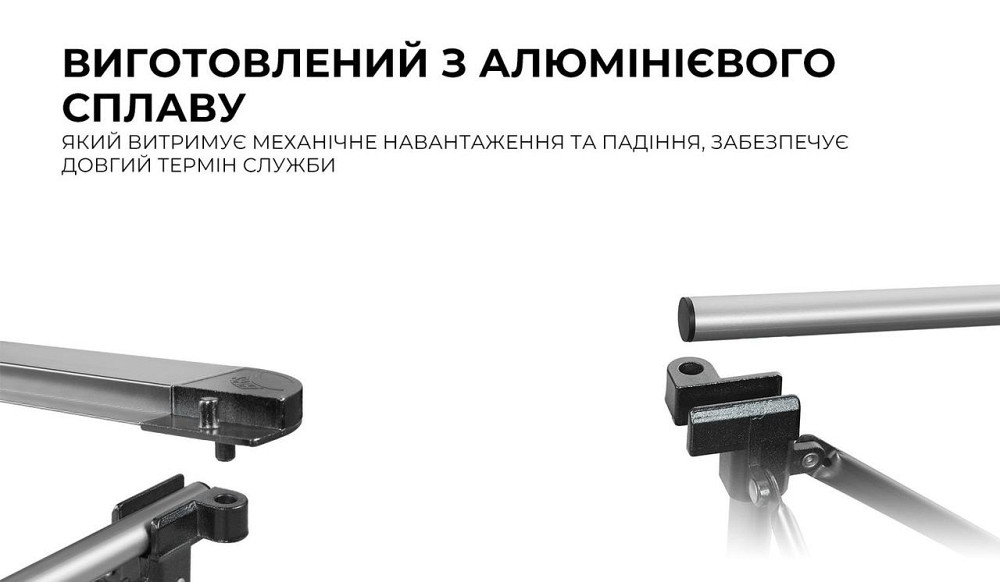 Подвійний складний стіл BRS-Z32 Рівне - фото 9