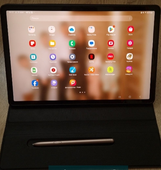 Планшет: Samsung s7 Fe Киев - изображение 6