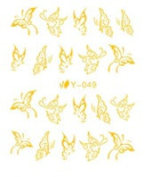 Наклейка для ногтей Киев - изображение 1