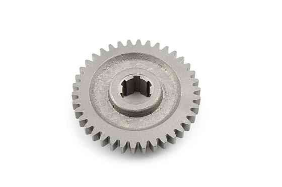 Шестерня ведомая 2 передачи КПП мотоблок 180N/195N (9Hp/12Hp) (6 шлицов, Z-38) Мукачево