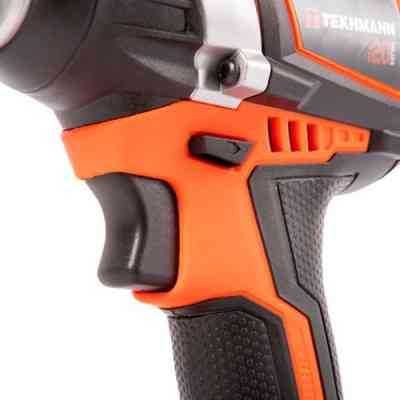 Шуруповерт Tekhmann винтоверт TCD-200/i20 BS (без АКБ и ЗУ) (850996) Винница