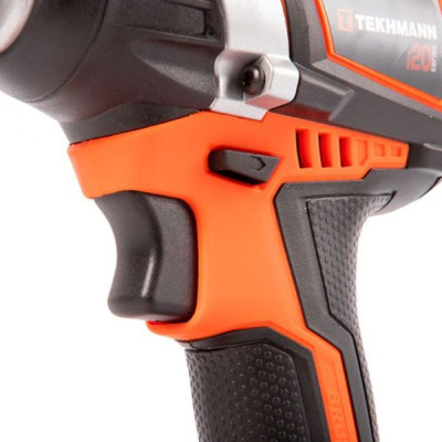 Шуруповерт Tekhmann винтоверт TCD-200/i20 BS (без АКБ и ЗУ) (850996) Винница - изображение 2