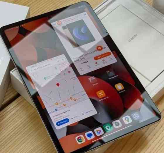 Планшет - Ноутбук Xiaomi Redmi PAD Yellow 11 дюймов 512Gb. + Стилус. Киев