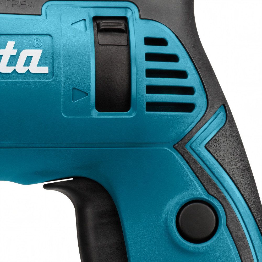 Дриль ударний електричний MAKITA HP1640 Коломия - фото 11