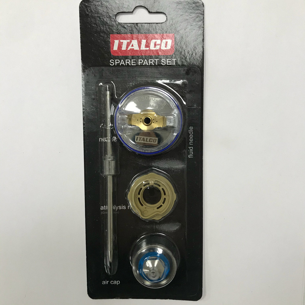 Дюза для фарбопульта H-3003, діаметр 1,8 мм ITALCO NS-H-3003-1.8 Одеса - фото 3