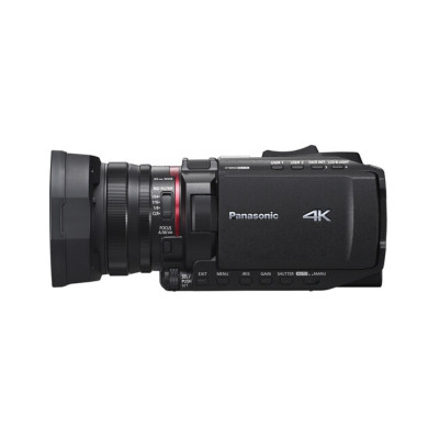 Цифровая видеокамера Panasonic HC-X1200 4K Flash (HC-X1200E) Винница - изображение 11