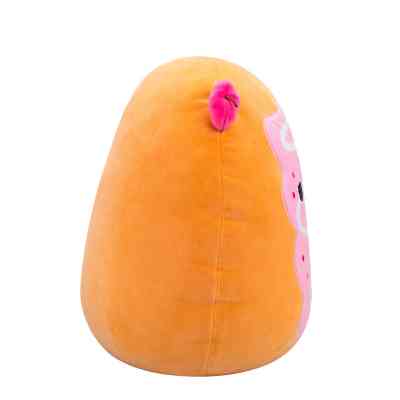 Мягкая игрушка Squishmallows Вишневый пончик Перл 36 см (SQCR06742) Винница