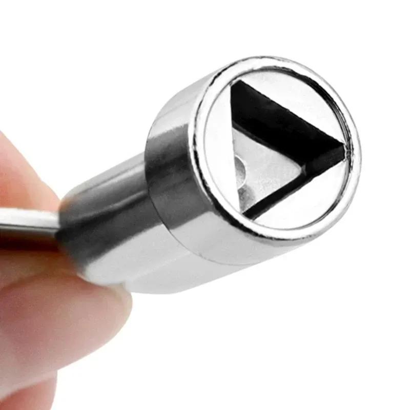 Універсальний трикутний ключ для електрощитів Київ - фото 4