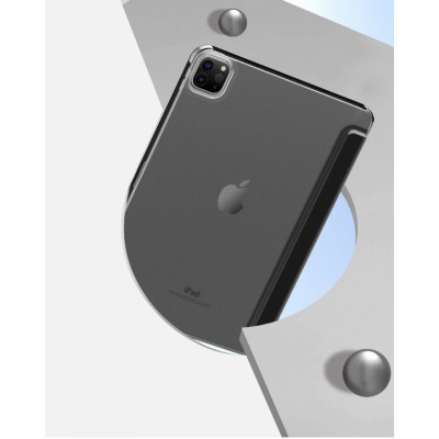 Чехол для планшета BeCover Tri Fold Hard Apple iPad Pro 11 2020/2021/2022 Black (709666) (709666) Винница - изображение 5