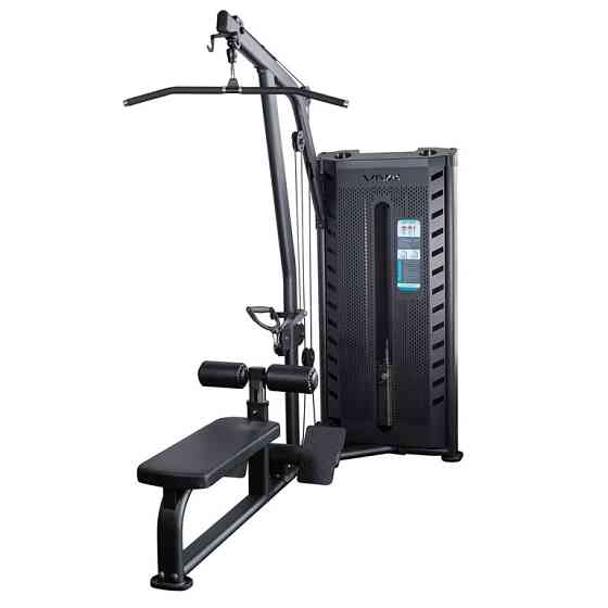 Тренажер верхня/нижня тяга VNK EXO Pro Київ