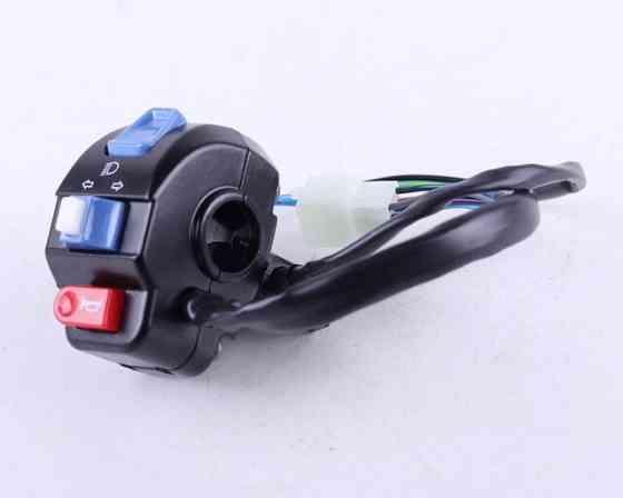 Перемикач лівий скутер Вінд Мукачево