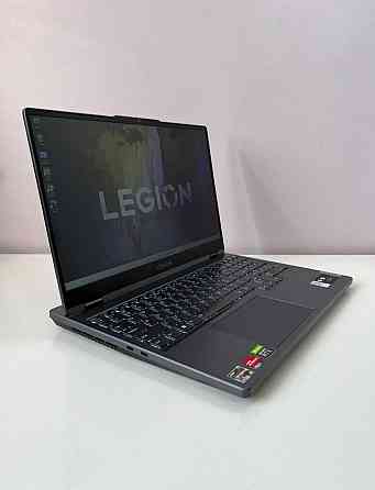 Новый Legion Ryzen 5 6600H RTX3060 140W RAM 16Gb DDR5 SSD 512GB. Киев
