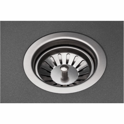 Мийка кухонна GRANADO ALTEA grafito (gr1309) Вінниця - фото 5