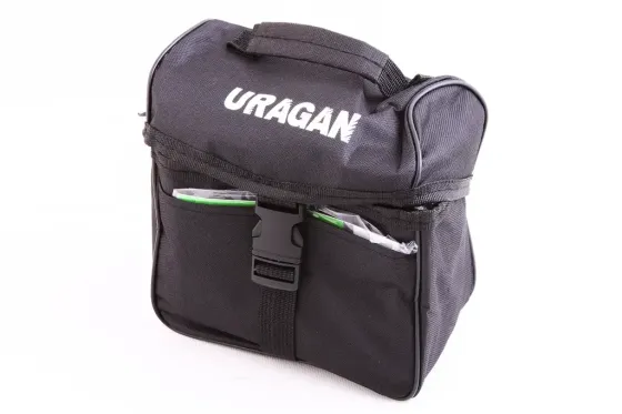 Компрессор 170Вт/100psi/37л Uragan в прикур. Винница