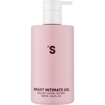 Гель для интимной гигиены Sister's Aroma Smart Intimate Gel Инжир 250 мл (4820227782833) Винница - изображение 1