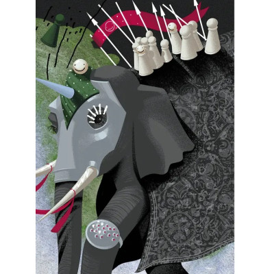 Книга Шахмати для дибілів - Михайло Бриних Видавництво Старого Лева (9789664486016) Вінниця - фото 10