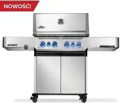 Гриль Grill Gazowy Napoleon Prestige 500 P500Vrsibpss Pl Київ - фото 1