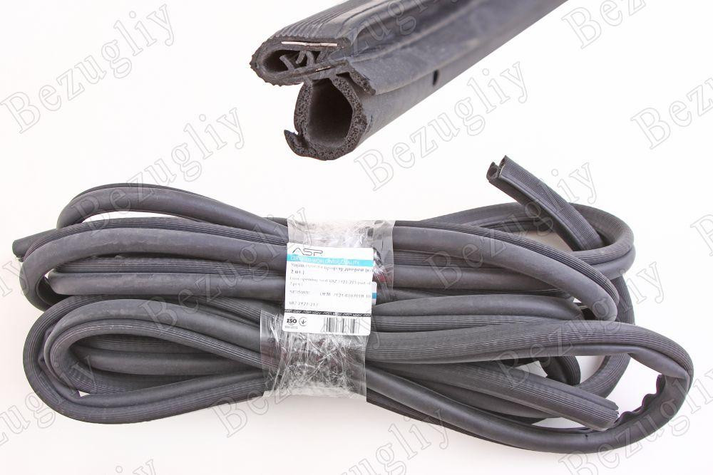 Уплотнитель двери 2121 ASR (2 шт.) Винница - изображение 1