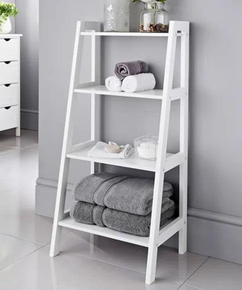 Етажерка для ванної "Ретасті" зефір Миколаїв - фото 1