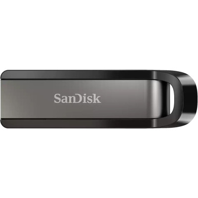 USB флеш накопичувач SanDisk 128GB Extreme Go USB 3.2 (SDCZ810-128G-G46) Вінниця - фото 1