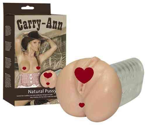 Мастурбатор Carry-Ann Sex Aura Київ