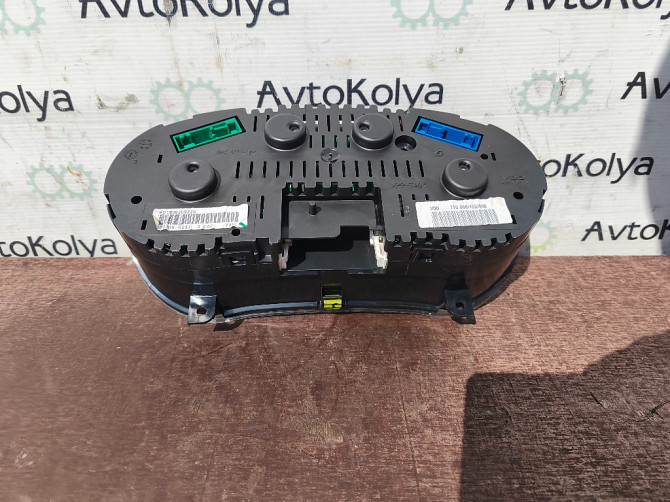 Панель приладів (спідометр) Seat Leon 1.6 бензин 16V 1998-2005 (W01M0920822G) Ковель - изображение 5