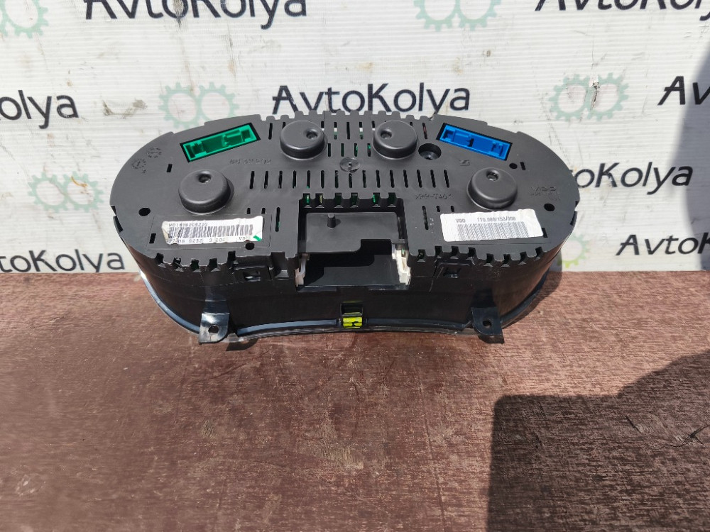 Панель приладів (спідометр) Seat Leon 1.6 бензин 16V 1998-2005 (W01M0920822G) Ковель - фото 5