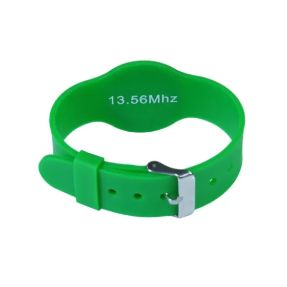 Браслет WRB-03MF GREEN (69-00015) Київ