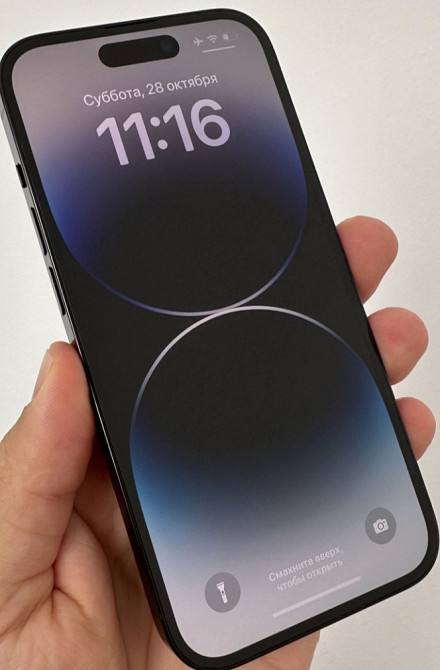 IPhone 14 Pro 256Gb Neverlock Black Киев - изображение 7