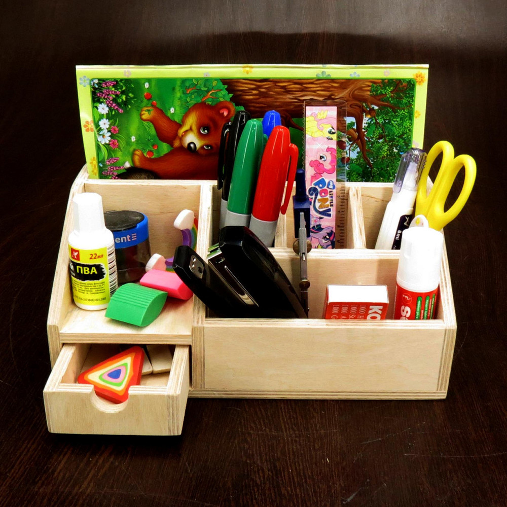 Настільний органайзер "Блумфілд" бланже Миколаїв - фото 7