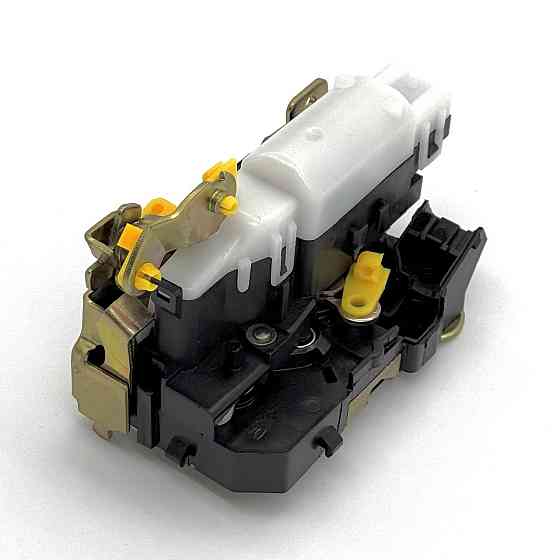 Замок двери задней правой электро 2 pin GP Iveco Daily E3/E4/E5 (5801352917) Киев