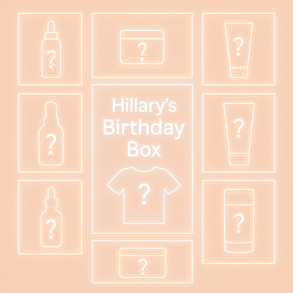 Набір Hillary's Birthday Box Киев - изображение 2