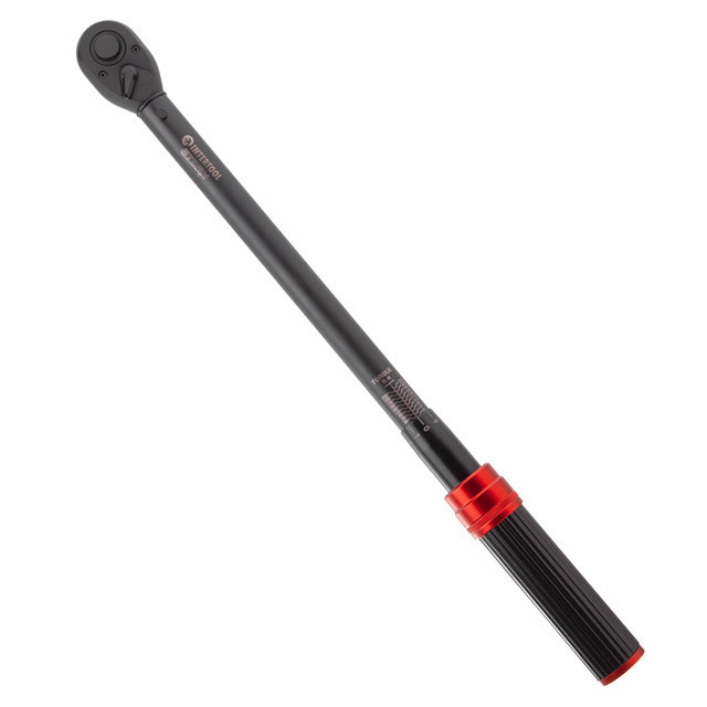 Ключ динамометричний 1/2", 40-220 Nm, STORM INTERTOOL XT-9026 Київ - фото 1