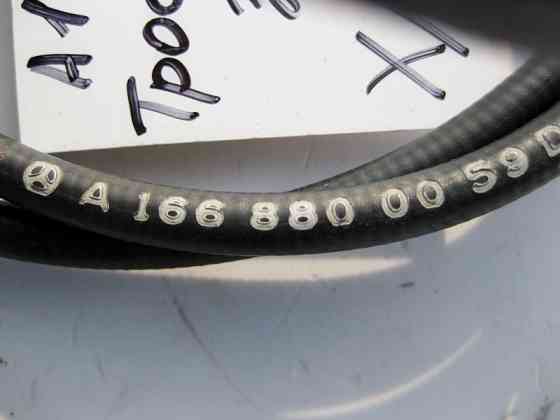 Mercedes-Benz  A1668800059 Трос замка капота задня частина ML W166 GL X166 Одеса