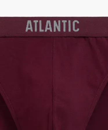 Мужские трусы Atlantic хлопок. Набор 5 шт. 5SMP-004 M Киев