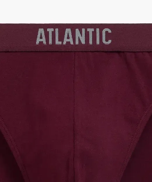 Мужские трусы Atlantic хлопок. Набор 5 шт. 5SMP-004 M Киев - изображение 5