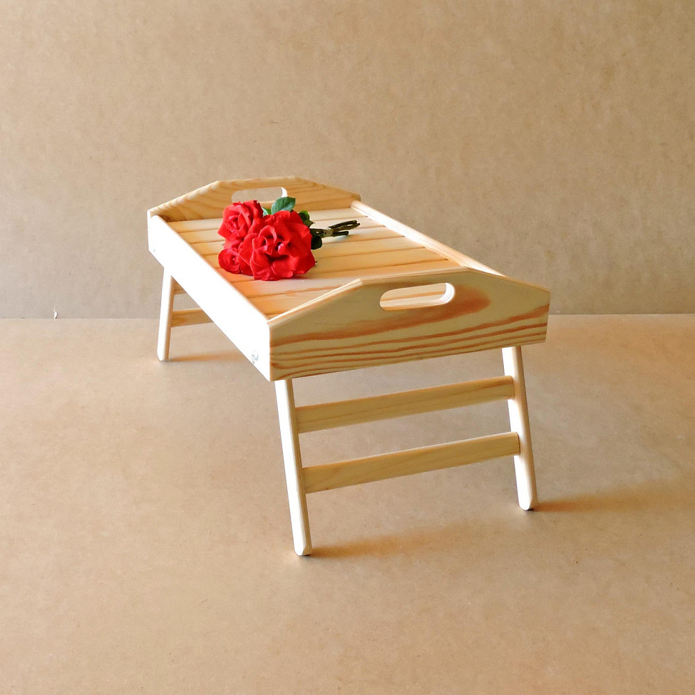 Столик-поднос для завтрака 