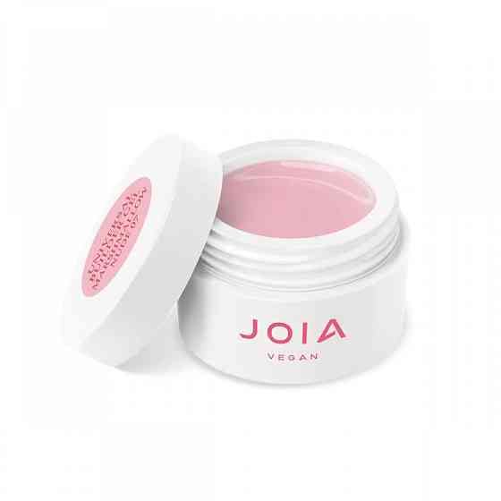 Универсальный моделирующий гель для ногтей розовый 07 Marshmallow nude JOIA vegan 15 мл Киев