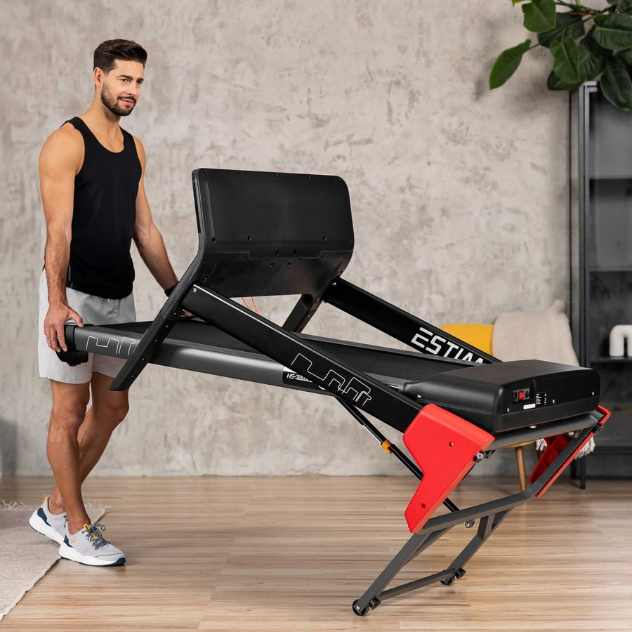 Беговая дорожка Hop-Sport HS-3200LB Estima Киев - изображение 10