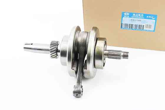 Колінвал в зборі CG-150cc Київ