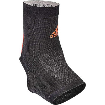 Фіксатор гомілкостопа Adidas Performance Ankle Support ADSU-13311RD Чорний/Червоний S (885652019248) Вінниця - фото 4
